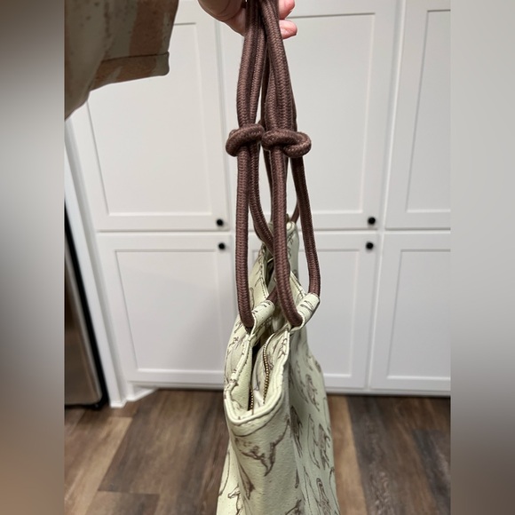 Farmhouse is my Style canvas Country Pigs Handbag "NEW" - Picture 12 of 14